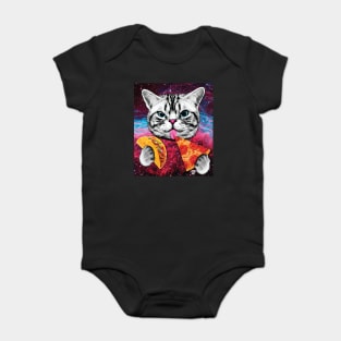 TACO CAT Baby Bodysuit